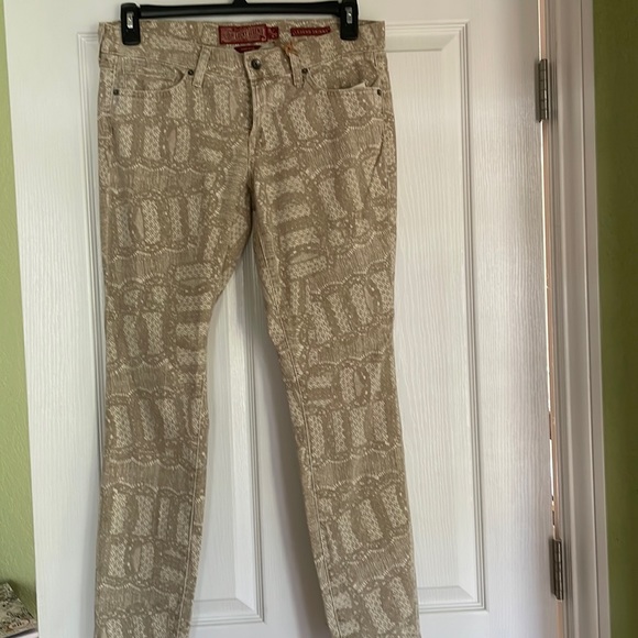 Lucky Brand Denim - New With Tags Lucky Legend Skinny 8/29